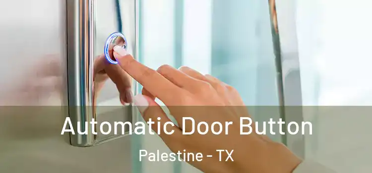 Automatic Door Button Palestine - TX