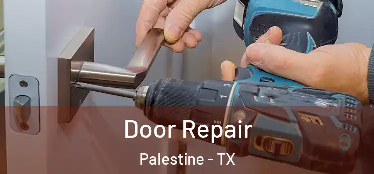 Door Repair Palestine - TX