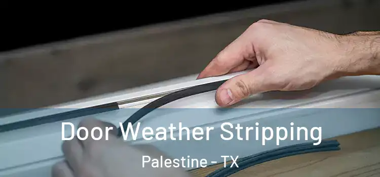 Door Weather Stripping Palestine - TX
