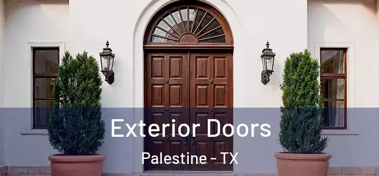 Exterior Doors Palestine - TX