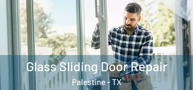 Glass Sliding Door Repair Palestine - TX