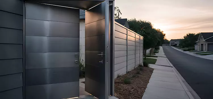 Comprehensive Steel Door Solutions in Palestine, TX
